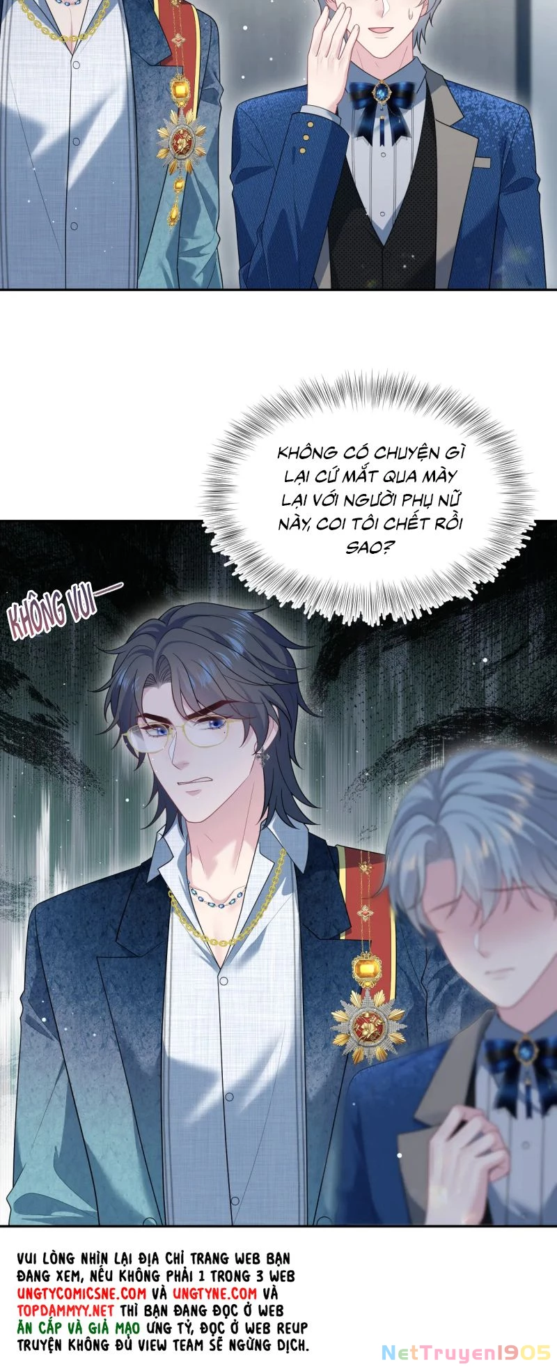Tuyệt Mỹ Bạch Liên Online Dạy Học Chapter 455 - 14
