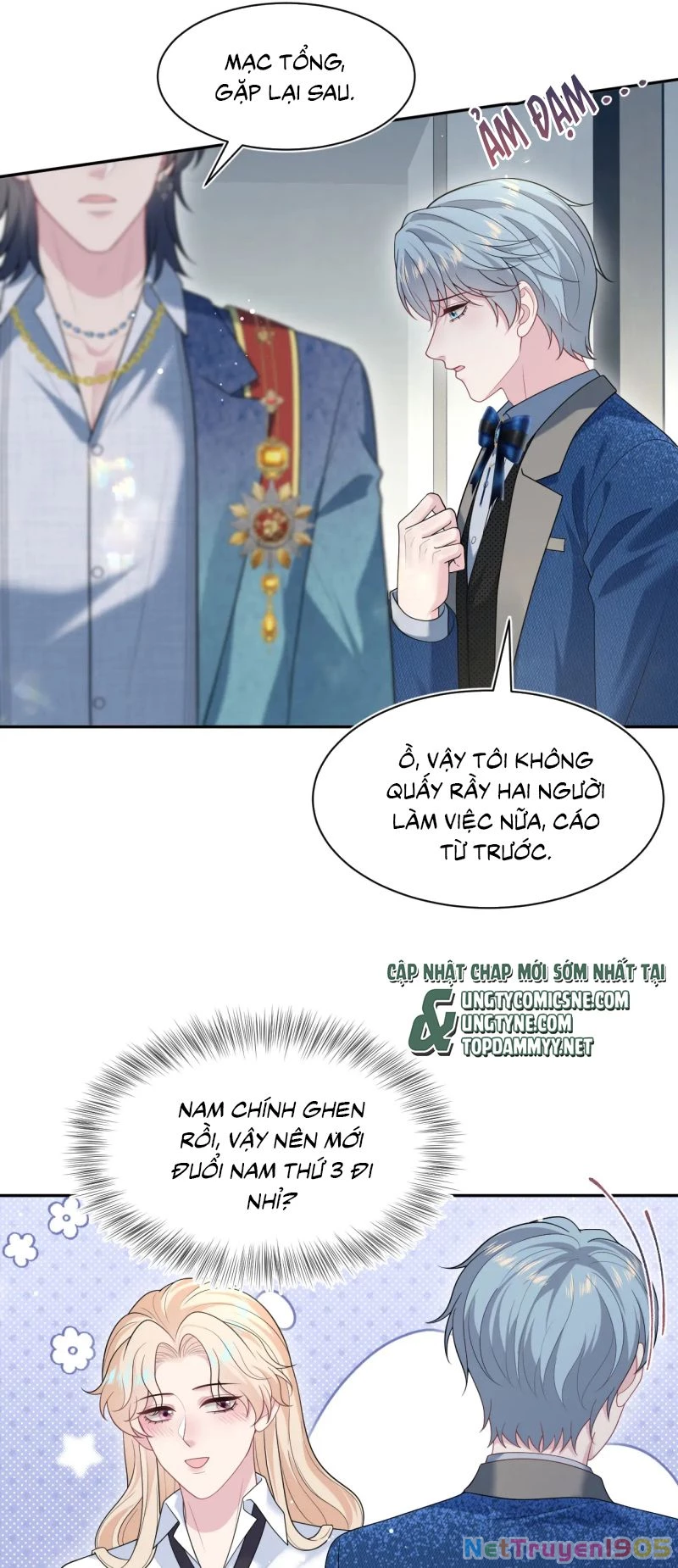 Tuyệt Mỹ Bạch Liên Online Dạy Học Chapter 455 - 16