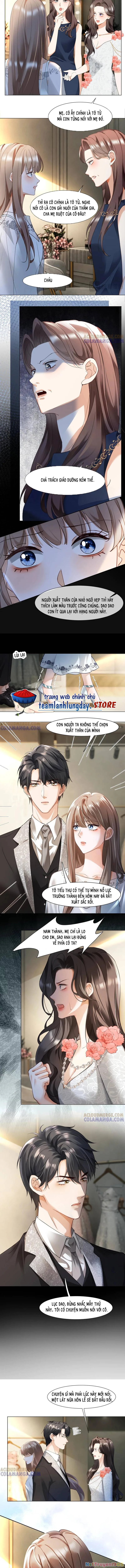 Tổng Tài Tỷ Phú Chỉ Sủng Cô Vợ Thế Thân Chapter  103 - 2