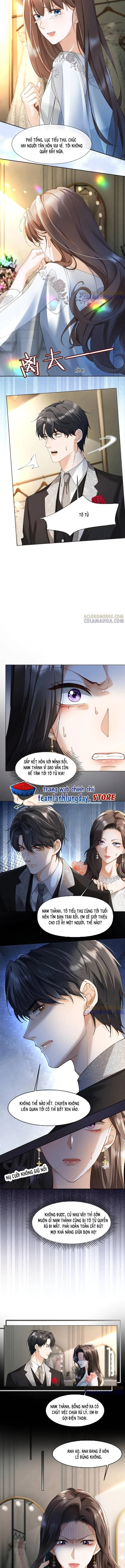 Tổng Tài Tỷ Phú Chỉ Sủng Cô Vợ Thế Thân Chapter  103 - 3