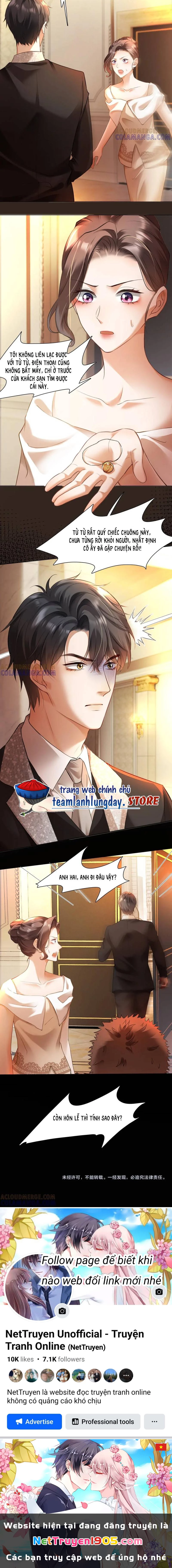 Tổng Tài Tỷ Phú Chỉ Sủng Cô Vợ Thế Thân Chapter  103 - 6