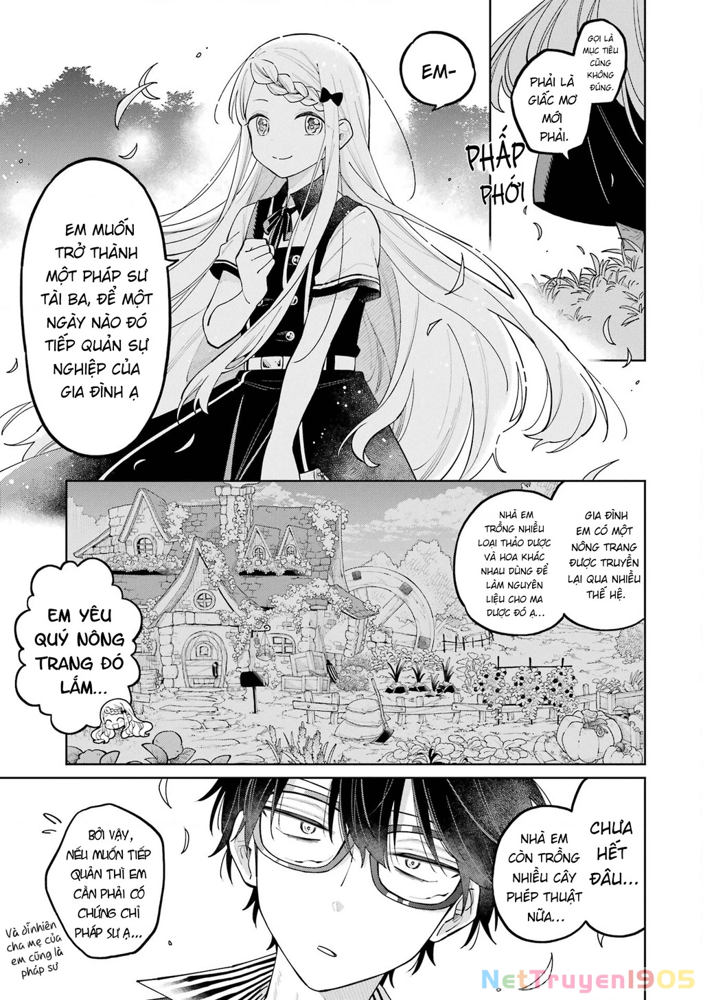 Thầy ơi! Bọn em sẽ hủy diệt thế giới! Chapter 10 - 25