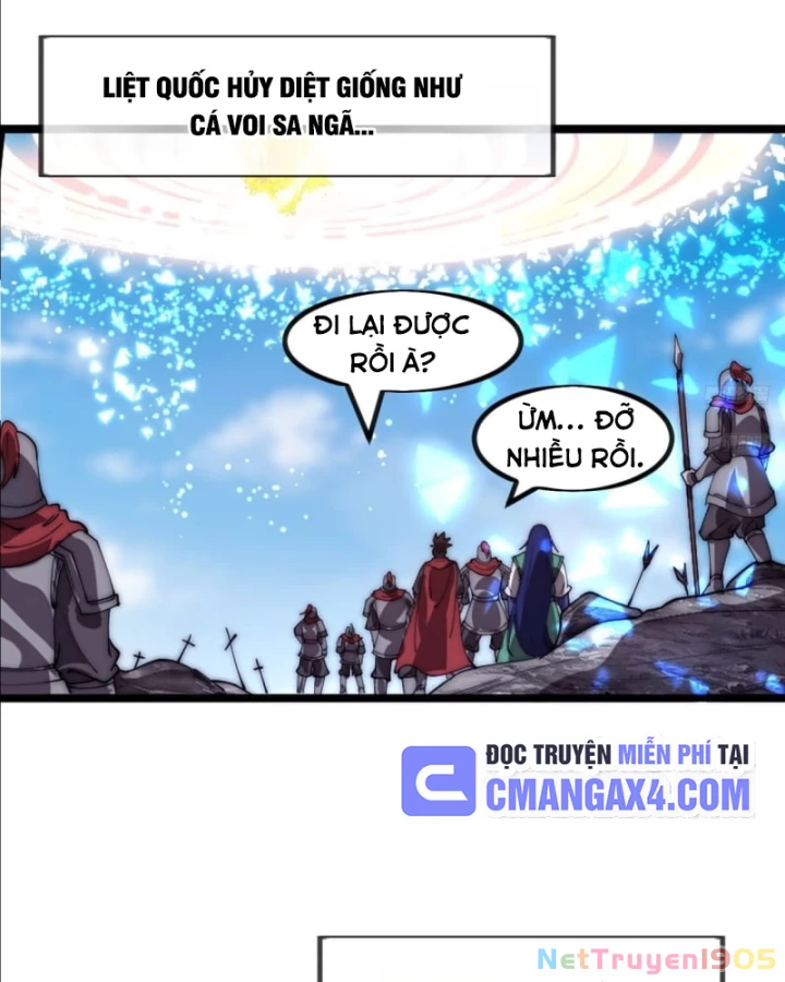 Ta Có Một Sơn Trại Chapter 1201 - 10