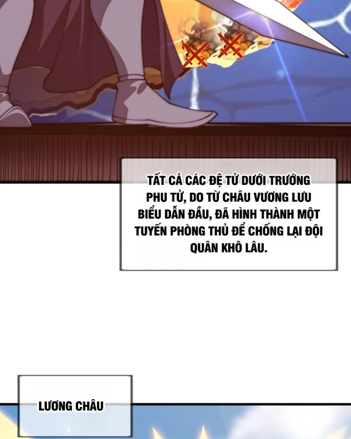 Ta Có Một Sơn Trại Chapter 1201 - 27