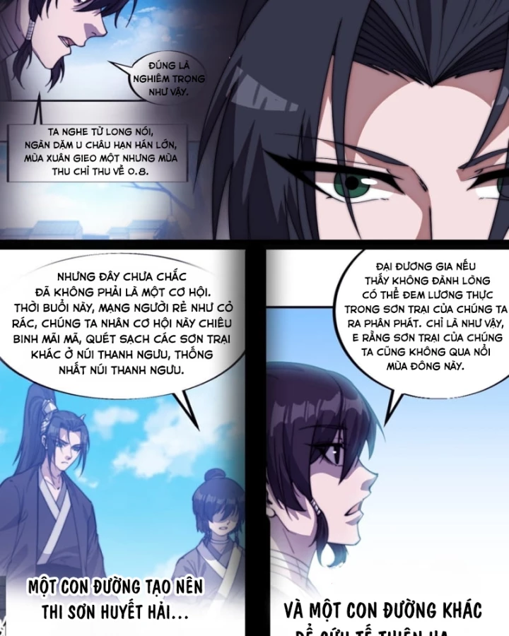 Ta Có Một Sơn Trại Chapter 1201 - 55