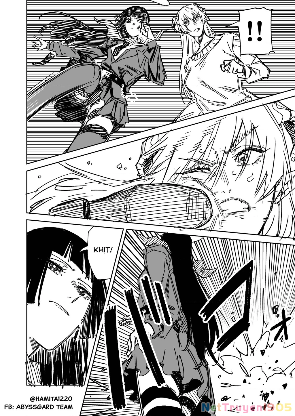 Chuyện Tình Một Đêm Của Yukizuriman Chapter 46 - 2