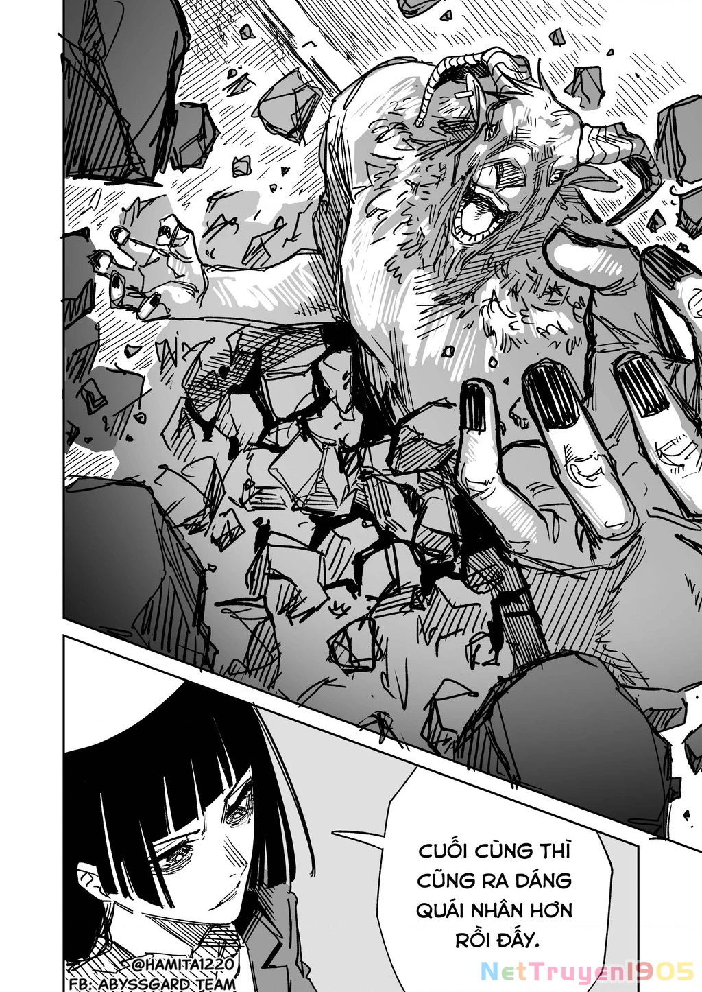 Chuyện Tình Một Đêm Của Yukizuriman Chapter 46 - 4