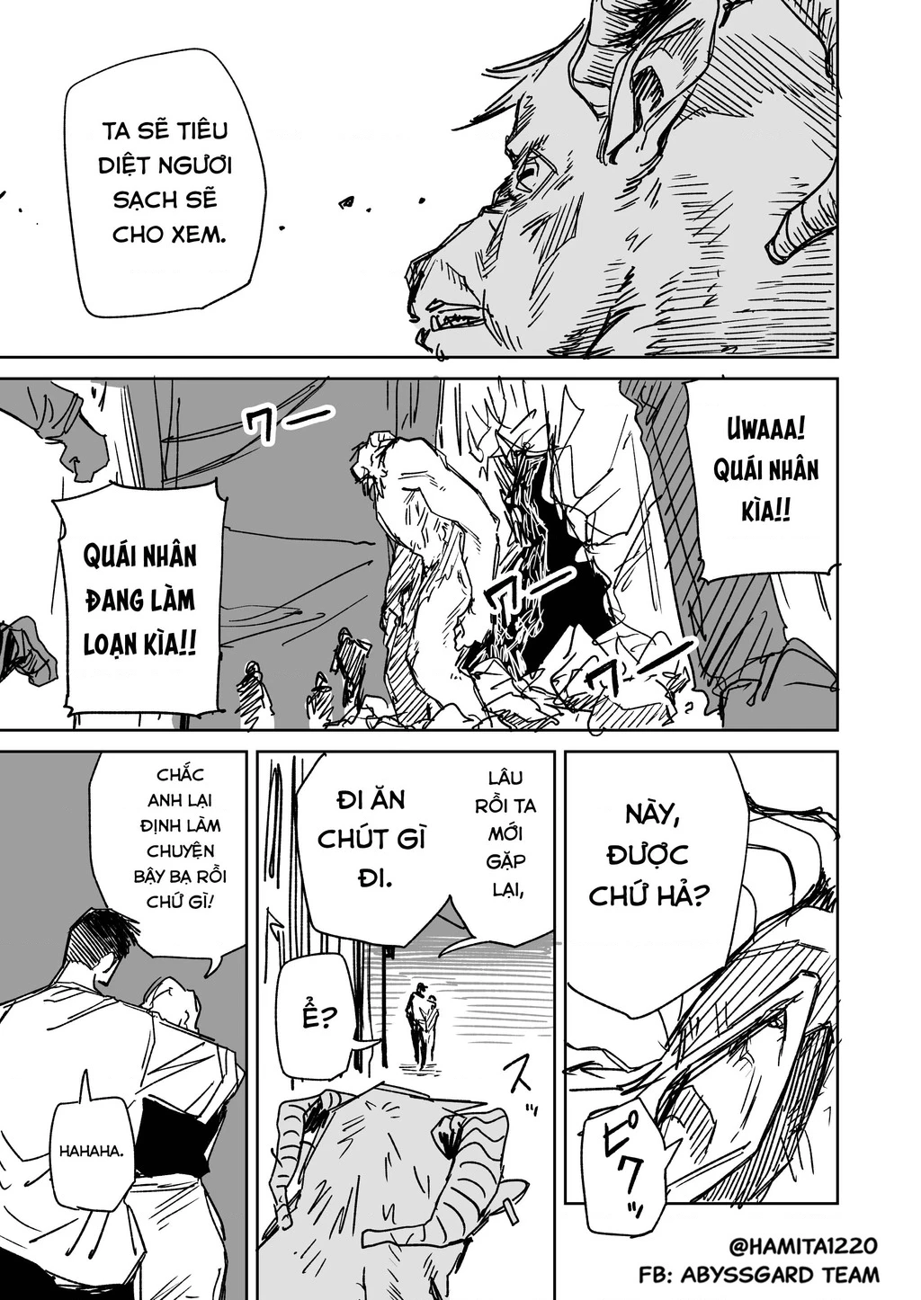 Chuyện Tình Một Đêm Của Yukizuriman Chapter 46 - 5