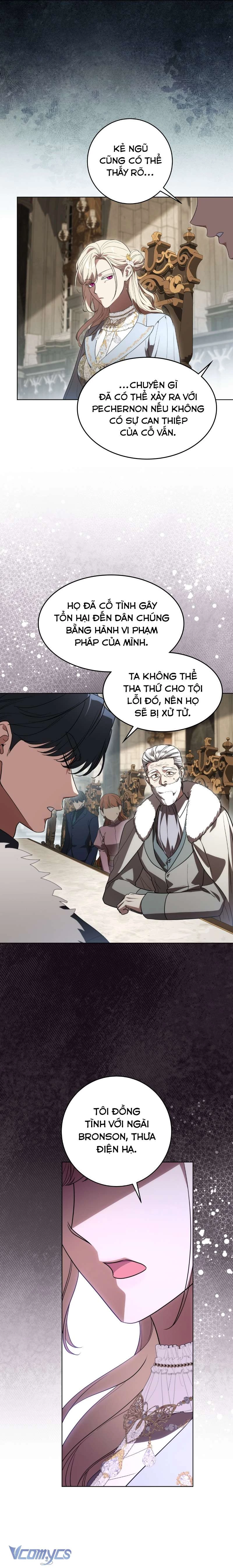 Cái Giá Phải Trả Chapter 74 - 8
