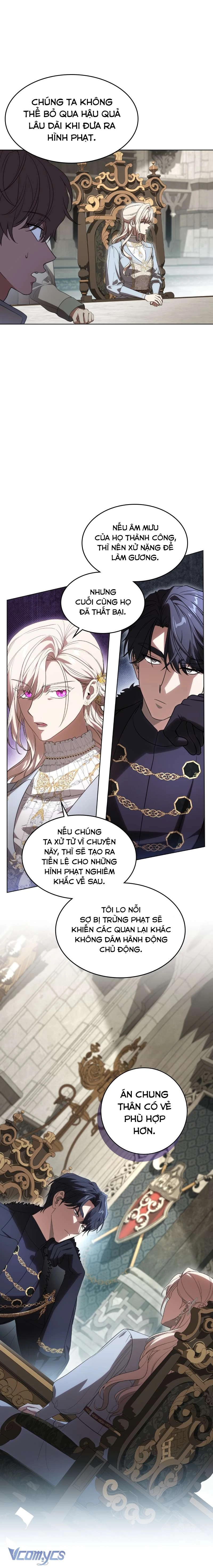 Cái Giá Phải Trả Chapter 74 - 9