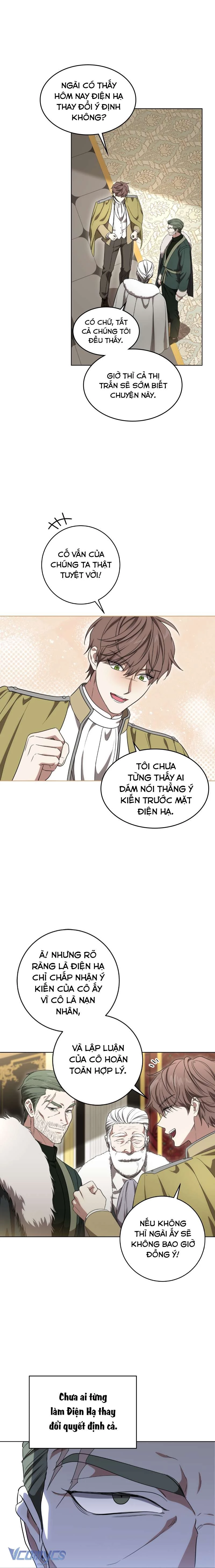 Cái Giá Phải Trả Chapter 74 - 13