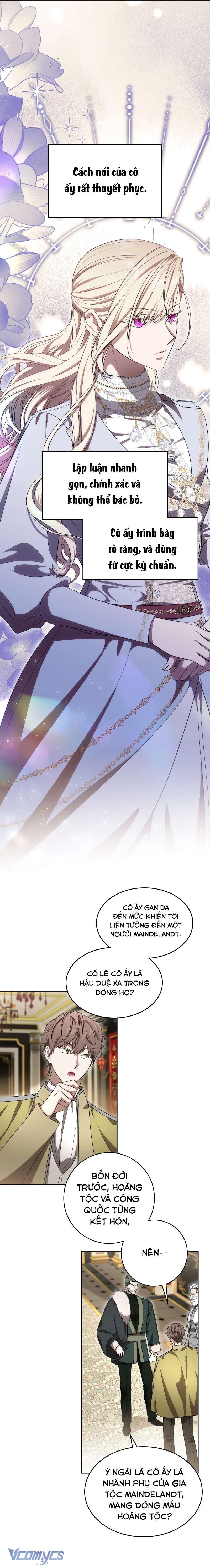 Cái Giá Phải Trả Chapter 74 - 14