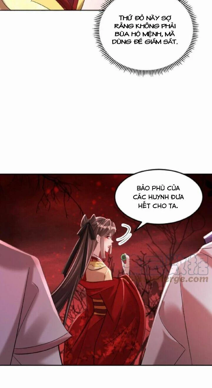 Quận Chúa Phế Vật Và Yêu Hoàng Ác Ma Chapter 38 - 4
