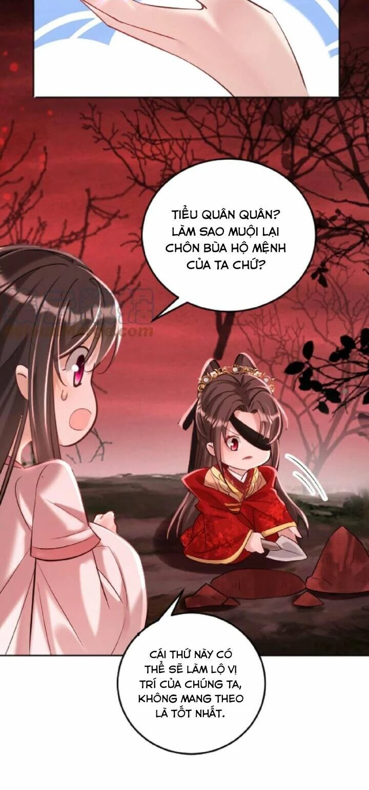 Quận Chúa Phế Vật Và Yêu Hoàng Ác Ma Chapter 38 - 6