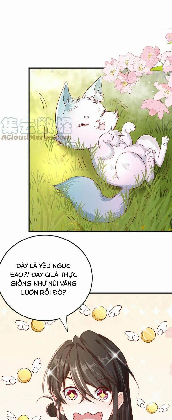 Quận Chúa Phế Vật Và Yêu Hoàng Ác Ma Chapter 38 - 14
