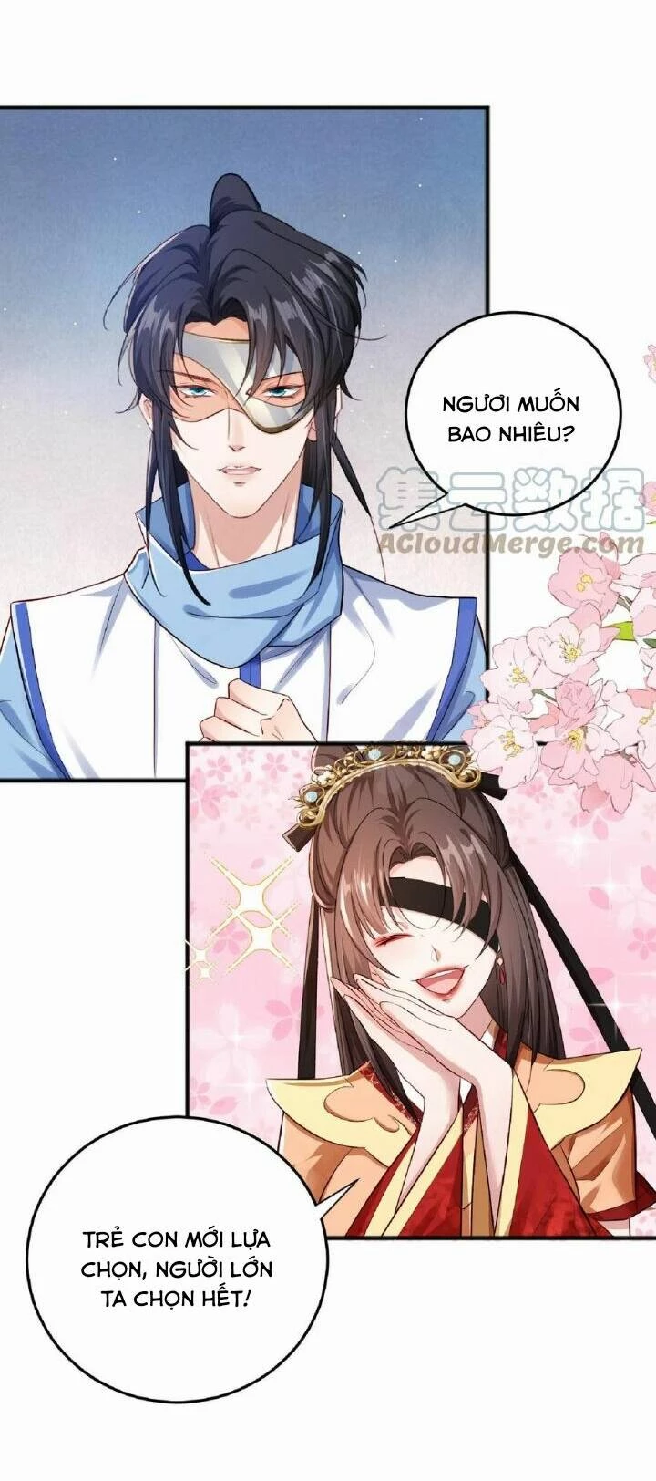 Quận Chúa Phế Vật Và Yêu Hoàng Ác Ma Chapter 38 - 17