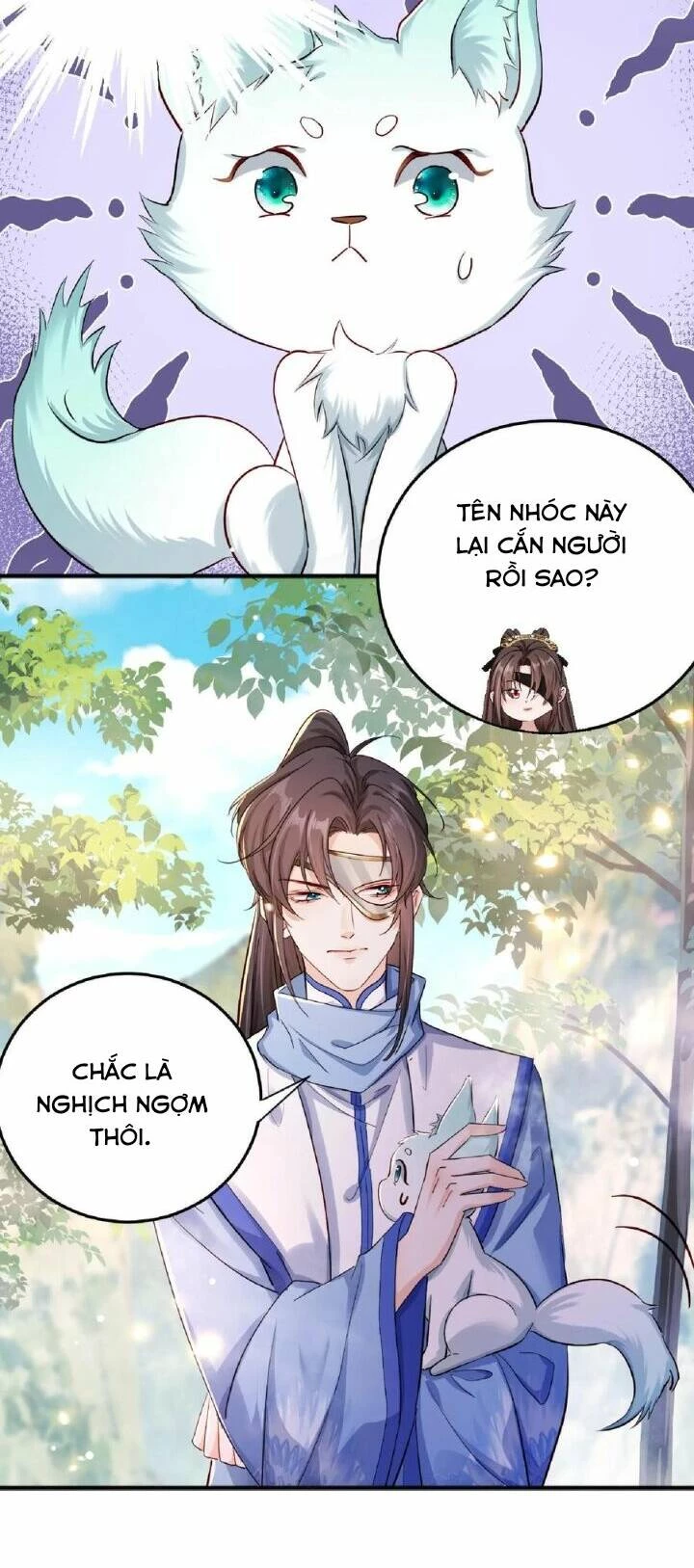 Quận Chúa Phế Vật Và Yêu Hoàng Ác Ma Chapter 39 - 8