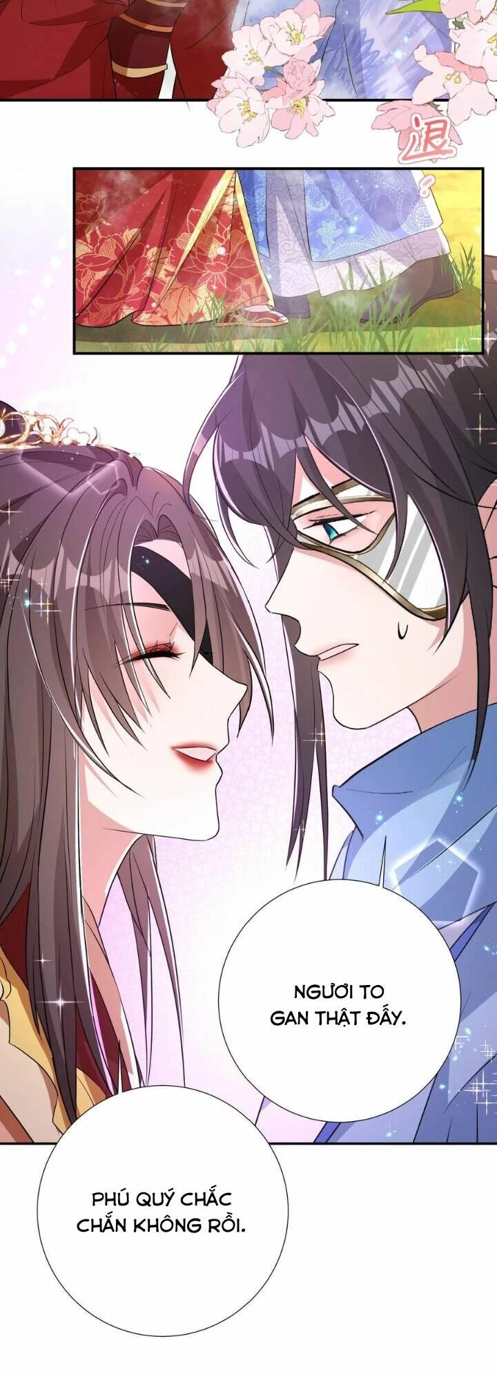 Quận Chúa Phế Vật Và Yêu Hoàng Ác Ma Chapter 39 - 14