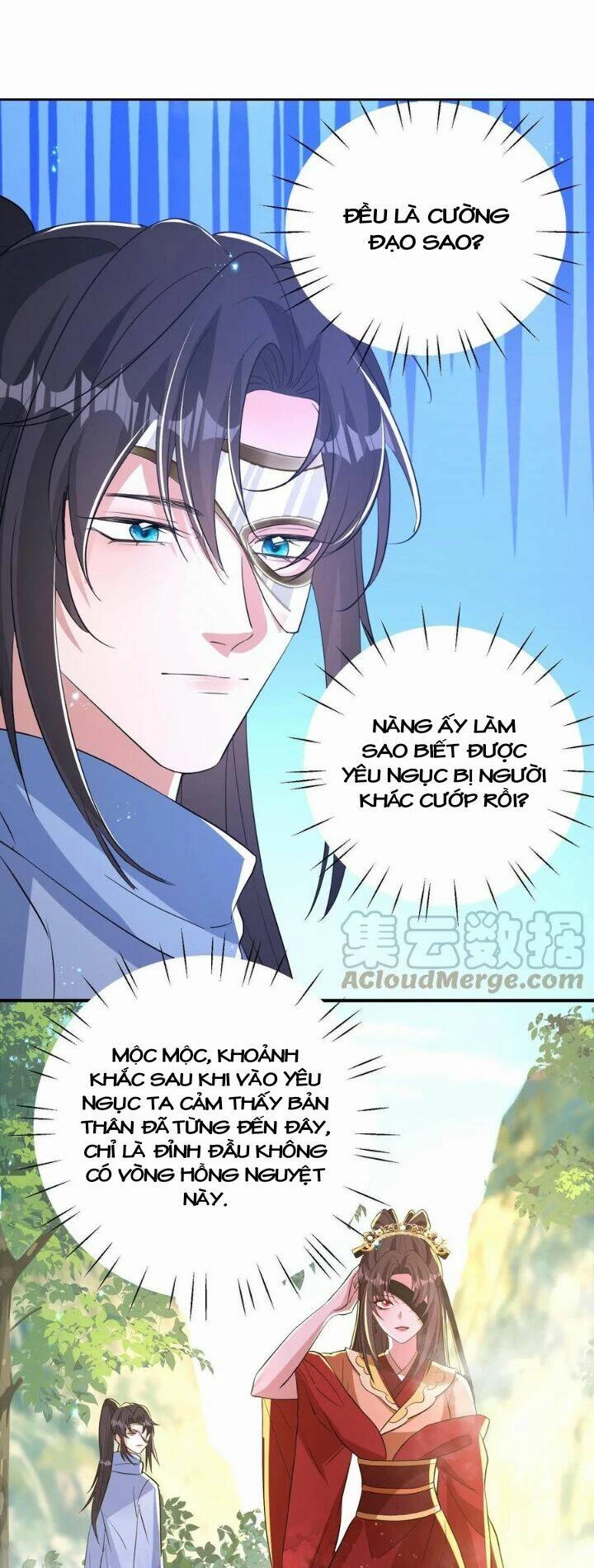 Quận Chúa Phế Vật Và Yêu Hoàng Ác Ma Chapter 40 - 4