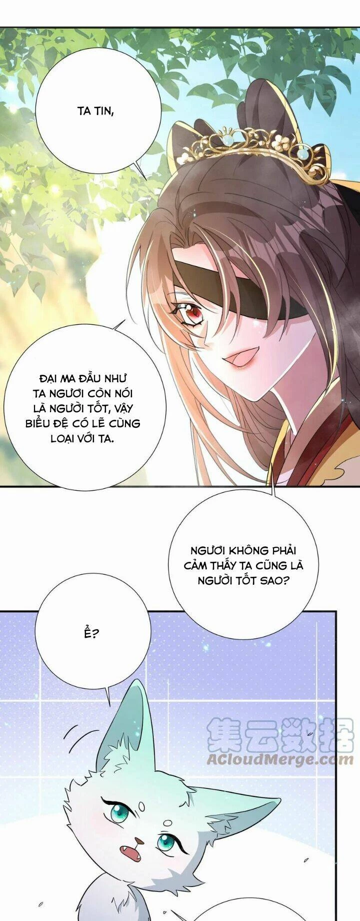 Quận Chúa Phế Vật Và Yêu Hoàng Ác Ma Chapter 40 - 11