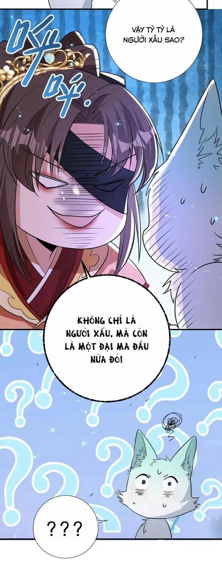 Quận Chúa Phế Vật Và Yêu Hoàng Ác Ma Chapter 40 - 12