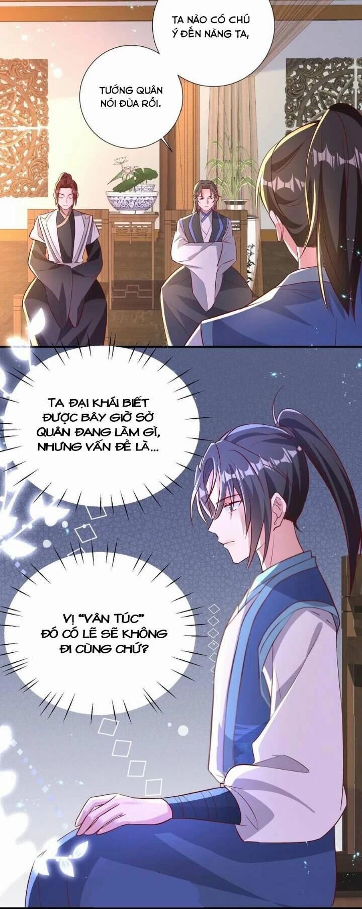 Quận Chúa Phế Vật Và Yêu Hoàng Ác Ma Chapter 40 - 17