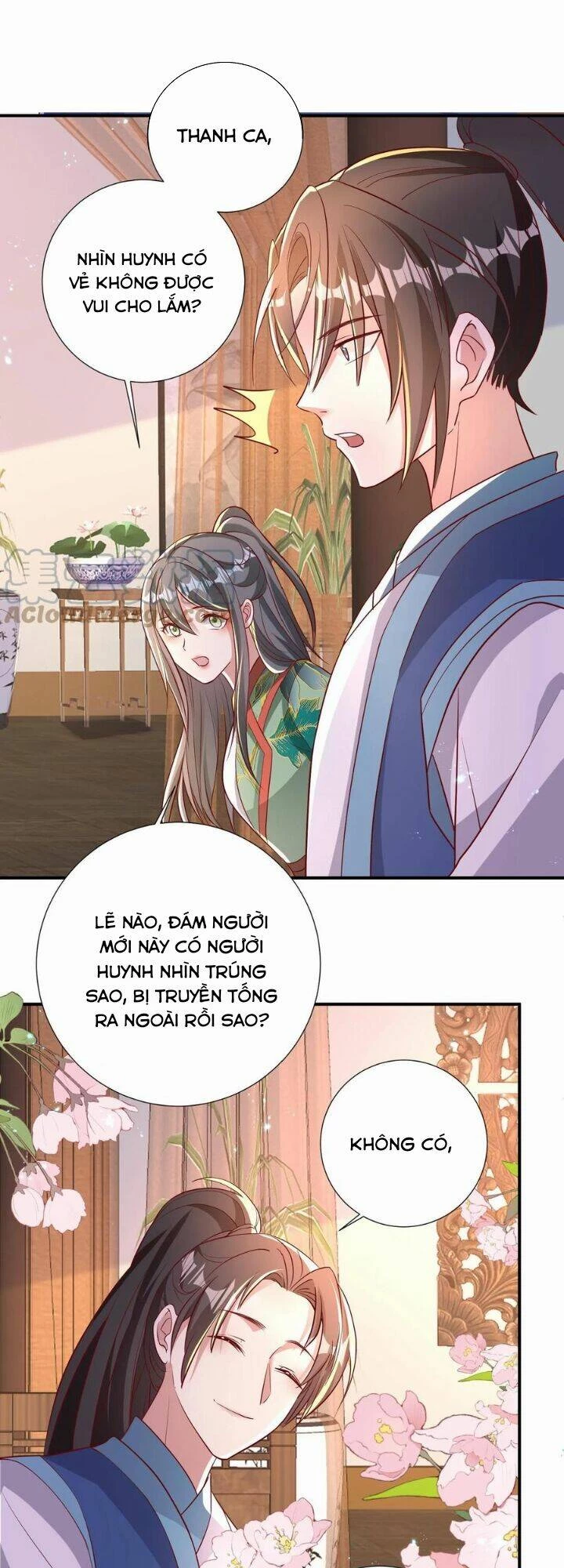 Quận Chúa Phế Vật Và Yêu Hoàng Ác Ma Chapter 40 - 18