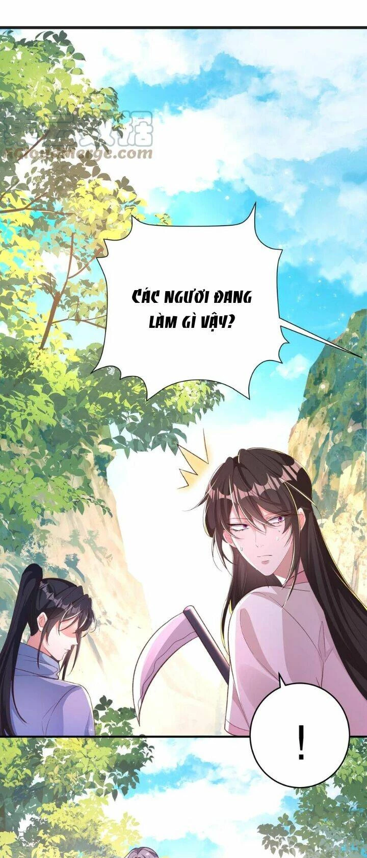 Quận Chúa Phế Vật Và Yêu Hoàng Ác Ma Chapter 41 - 7