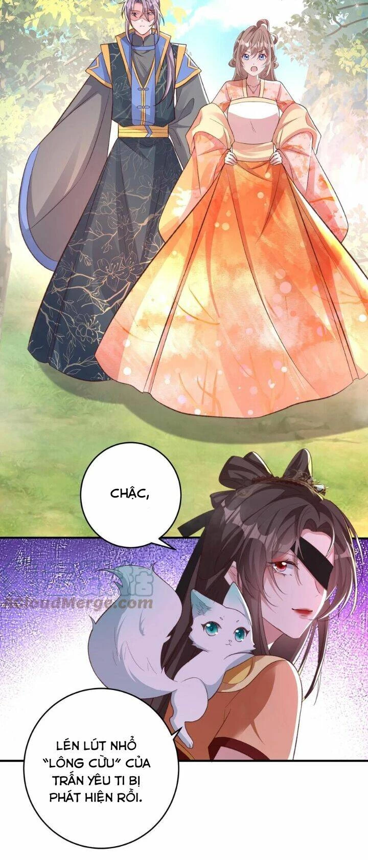 Quận Chúa Phế Vật Và Yêu Hoàng Ác Ma Chapter 41 - 8