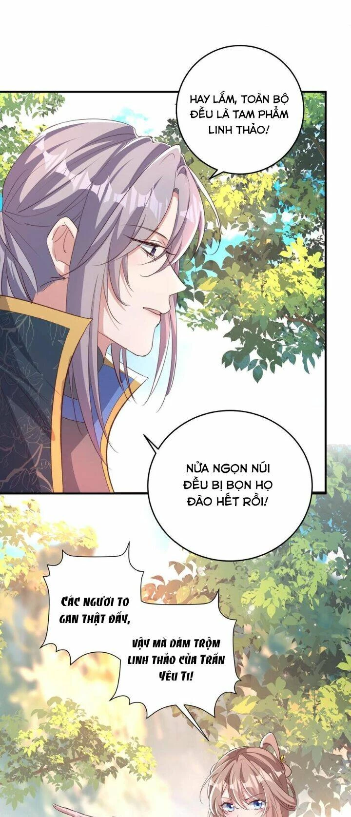 Quận Chúa Phế Vật Và Yêu Hoàng Ác Ma Chapter 41 - 9