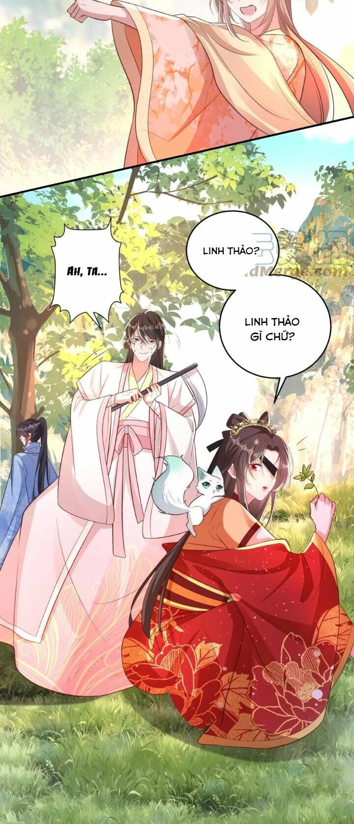 Quận Chúa Phế Vật Và Yêu Hoàng Ác Ma Chapter 41 - 10