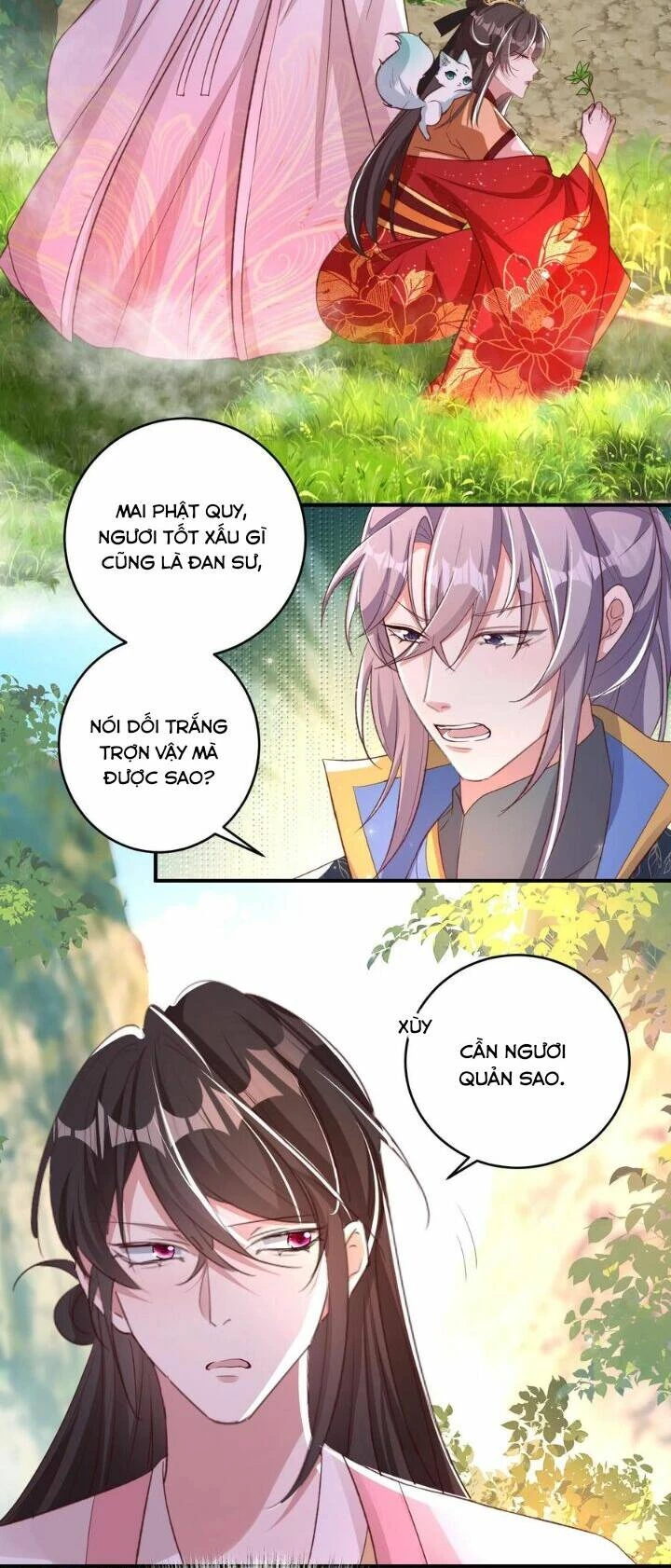 Quận Chúa Phế Vật Và Yêu Hoàng Ác Ma Chapter 41 - 12