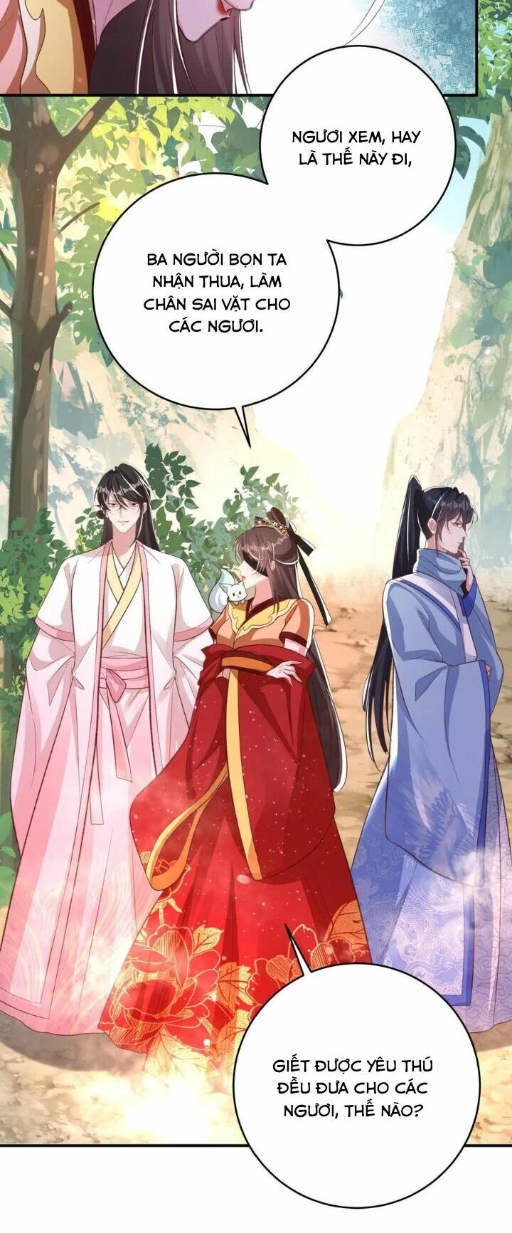 Quận Chúa Phế Vật Và Yêu Hoàng Ác Ma Chapter 41 - 16