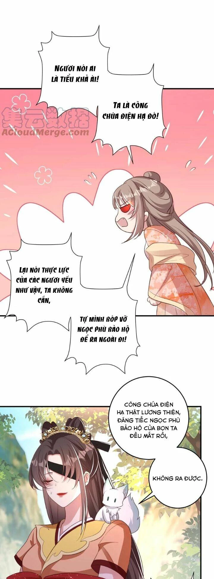 Quận Chúa Phế Vật Và Yêu Hoàng Ác Ma Chapter 41 - 17