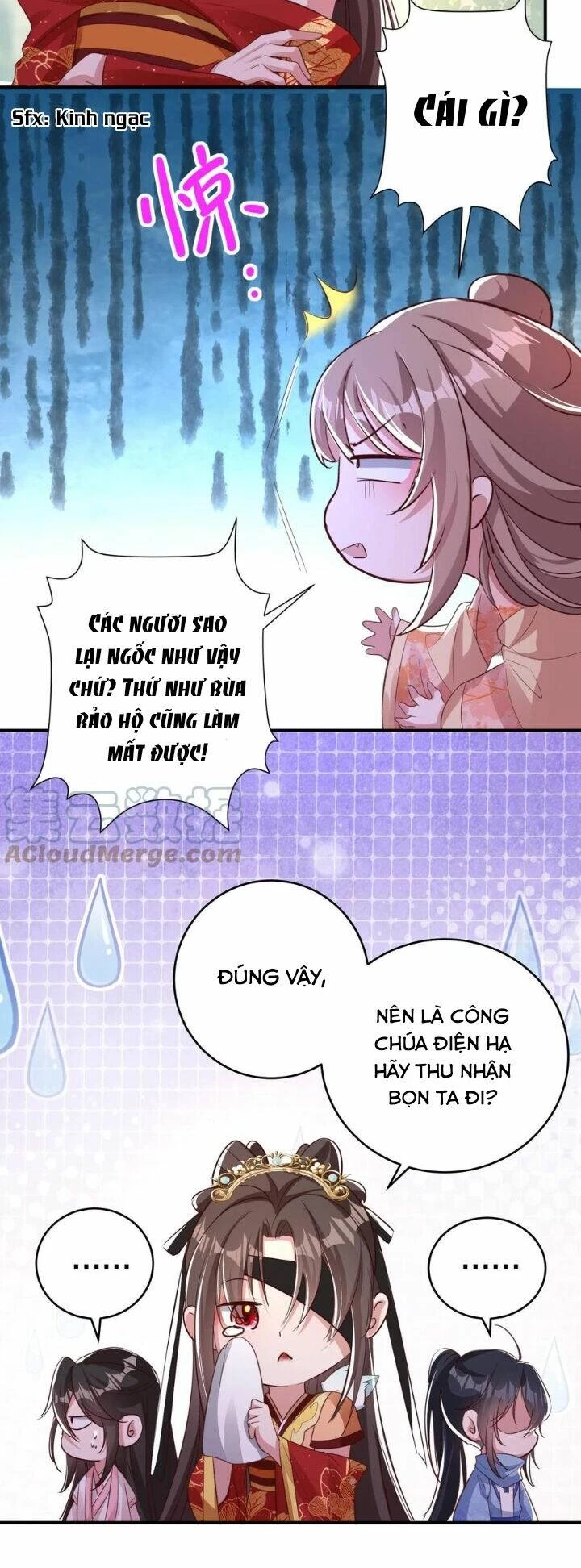 Quận Chúa Phế Vật Và Yêu Hoàng Ác Ma Chapter 41 - 18