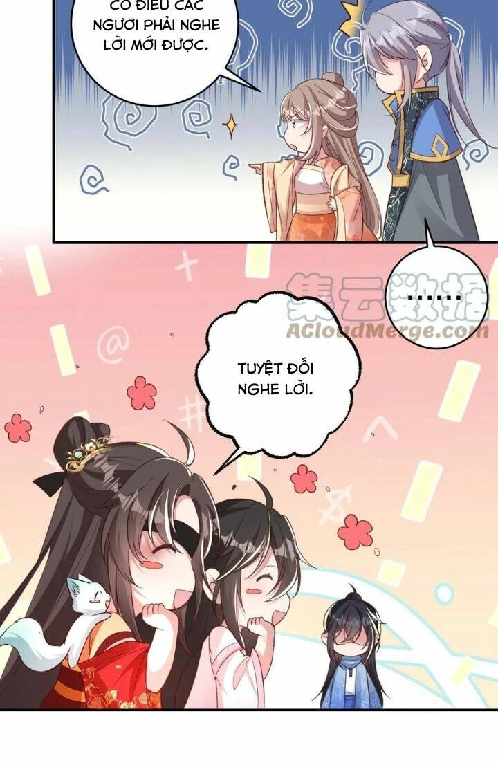 Quận Chúa Phế Vật Và Yêu Hoàng Ác Ma Chapter 41 - 20