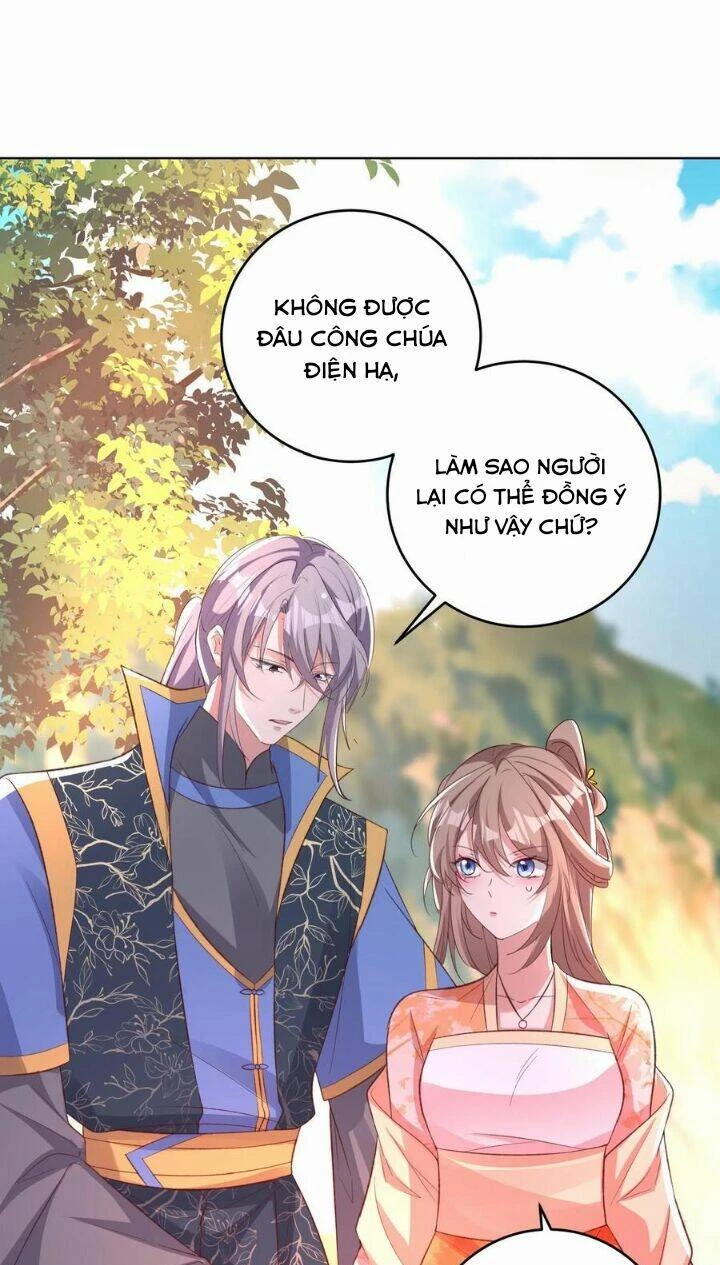 Quận Chúa Phế Vật Và Yêu Hoàng Ác Ma Chapter 42 - 3