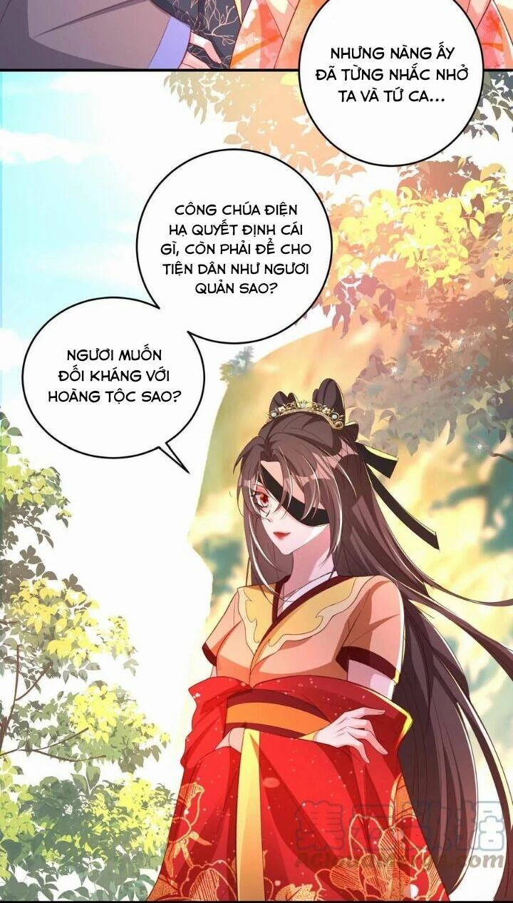 Quận Chúa Phế Vật Và Yêu Hoàng Ác Ma Chapter 42 - 4