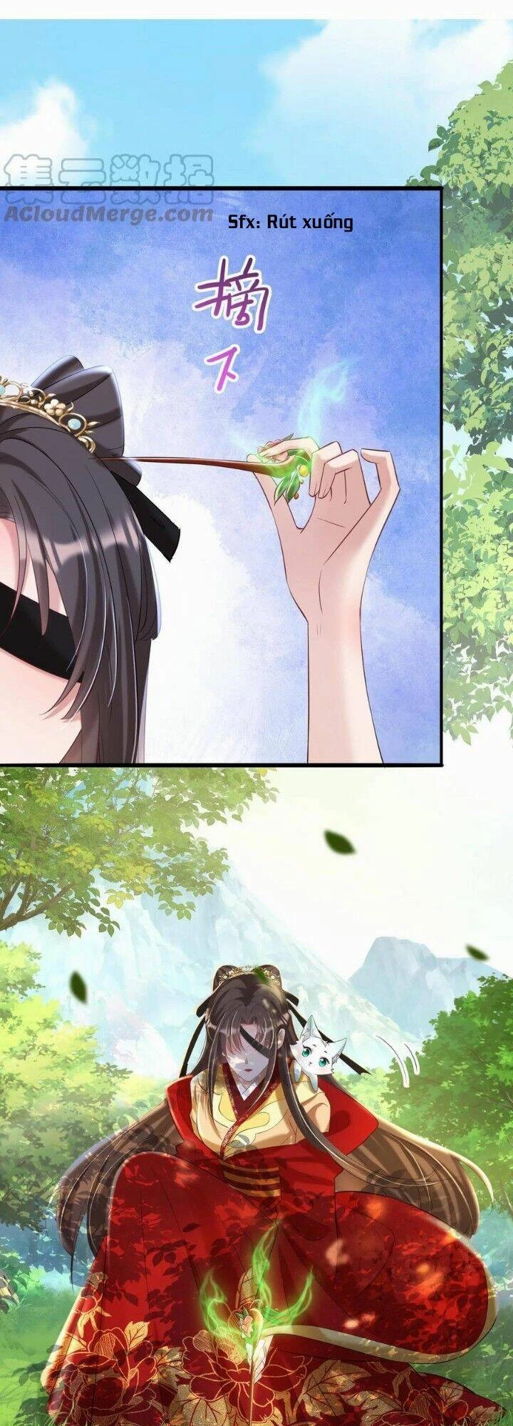 Quận Chúa Phế Vật Và Yêu Hoàng Ác Ma Chapter 42 - 7