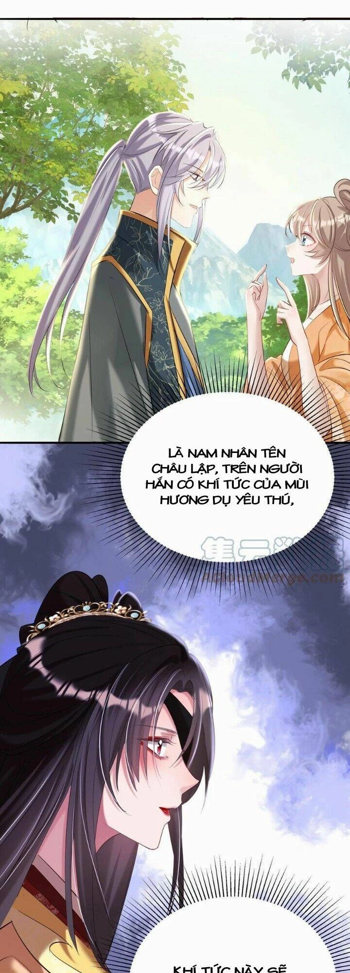 Quận Chúa Phế Vật Và Yêu Hoàng Ác Ma Chapter 42 - 10