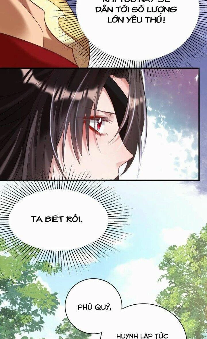 Quận Chúa Phế Vật Và Yêu Hoàng Ác Ma Chapter 42 - 11