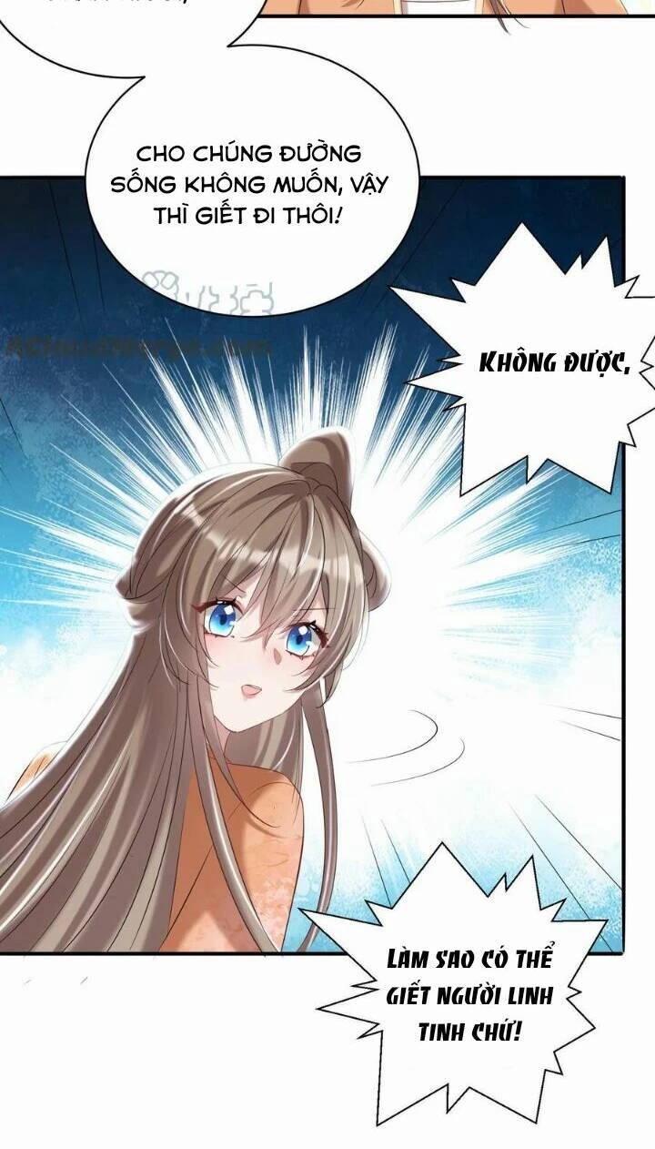 Quận Chúa Phế Vật Và Yêu Hoàng Ác Ma Chapter 42 - 19