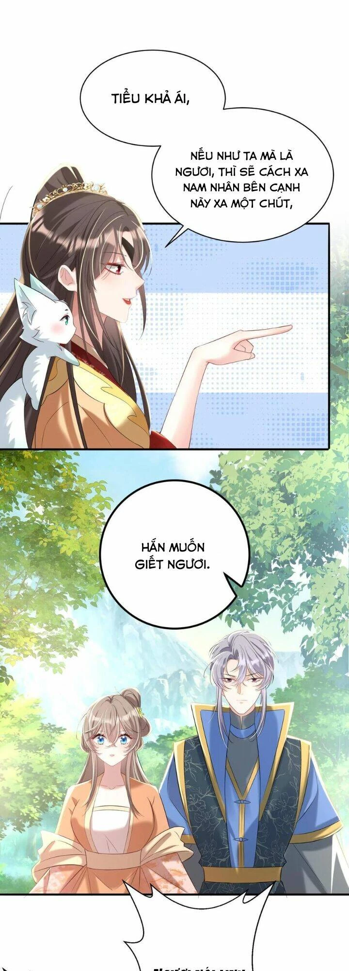 Quận Chúa Phế Vật Và Yêu Hoàng Ác Ma Chapter 43 - 3