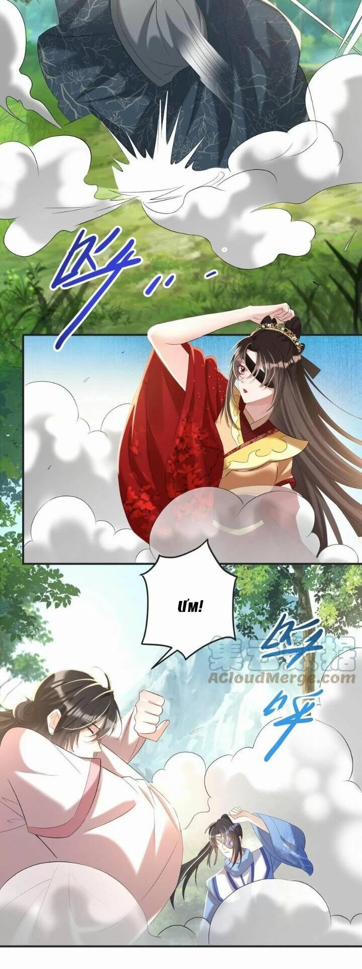 Quận Chúa Phế Vật Và Yêu Hoàng Ác Ma Chapter 43 - 16