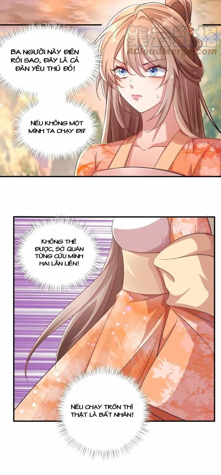 Quận Chúa Phế Vật Và Yêu Hoàng Ác Ma Chapter 44 - 8