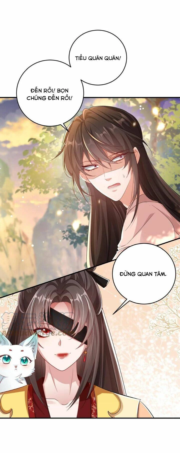 Quận Chúa Phế Vật Và Yêu Hoàng Ác Ma Chapter 44 - 9