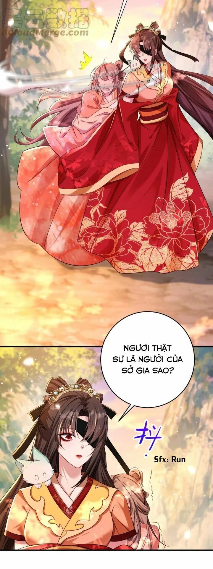 Quận Chúa Phế Vật Và Yêu Hoàng Ác Ma Chapter 44 - 11