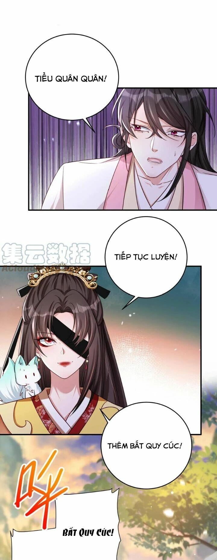 Quận Chúa Phế Vật Và Yêu Hoàng Ác Ma Chapter 44 - 12