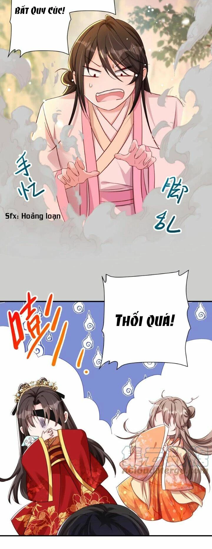 Quận Chúa Phế Vật Và Yêu Hoàng Ác Ma Chapter 44 - 13