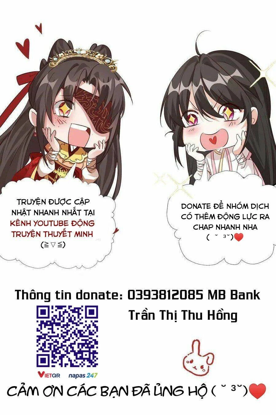 Quận Chúa Phế Vật Và Yêu Hoàng Ác Ma Chapter 45 - 1